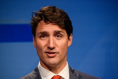 Justin Trudeau, Prime Minister of Canada stock images Justin Trudeau, Prime Minister of Canada stock images