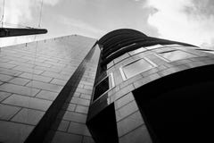 Brussels skyscrapers royalty free stock images Brussels skyscrapers royalty free stock images