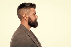 Brutale Kaukasische hipster met snor Mannelijke manier Gezichts zorg Rijpe hipster met baard Gebaarde mens Gebaard en stock fotografie Brutale Kaukasische hipster met snor Mannelijke manier Gezichts zorg Rijpe hipster met baard Gebaarde mens Gebaard en stock fotografie
