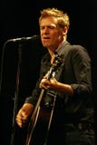 Bryan Adams Performs en concierto imagen de archivo Bryan Adams Performs en concierto imagen de archivo