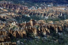 Bryce Canyon National Park royalty free stock photo Bryce Canyon National Park royalty free stock photo