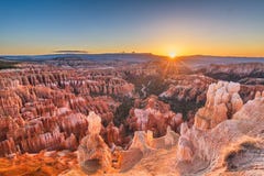 Bryce Canyon National Park, Utah, USA Royalty Free Stock Images Bryce Canyon National Park, Utah, USA Royalty Free Stock Images
