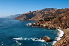 brzegowy California duży sur brzegowy California duży sur