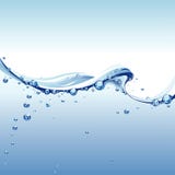 bubbles vattenwaven stock illustrationer bubbles vattenwaven stock illustrationer