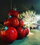 Bucharest Christmas lights stock images Bucharest Christmas lights stock images