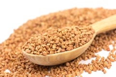  buckwheat foto de stock