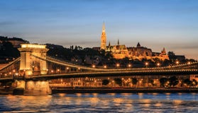 Buda Castle και ο Δούναβης Buda Castle και ο Δούναβης