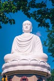 Buda em Vietname fotografia de stock royalty free Buda em Vietname fotografia de stock royalty free