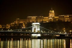 Budapest Royalty Free Stock Images