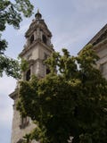 Budapest helgon Stephen Basilica 2 royaltyfri bild Budapest helgon Stephen Basilica 2 royaltyfri bild