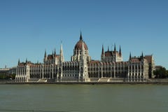 Budapest Parliament, Hungary stock photography Budapest Parliament, Hungary stock photography