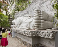 Buddha addormentato immagine stock Buddha addormentato immagine stock