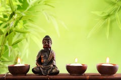 Buddha i meditation royaltyfria bilder Buddha i meditation royaltyfria bilder