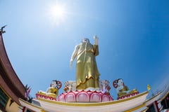 Buddha image in standing position royalty free stock photos Buddha image in standing position royalty free stock photos