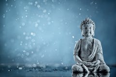 Buddha in meditation Stock Photos Buddha in meditation Stock Photos