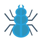 Bug stock illustration Bug stock illustration