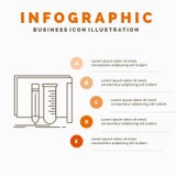 build, equipment, fab, lab, tools Infographics Template for Website and Presentation. Line Gray icon with Orange infographic style vector illustration build, equipment, fab, lab, tools Infographics Template for Website and Presentation. Line Gray icon with Orange infographic style vector illustration