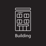 Building icon. Simple element illustration. Building symbol design from Construction collection set. Can be used in web and mobile stock illustration Building icon. Simple element illustration. Building symbol design from Construction collection set. Can be used in web and mobile stock illustration