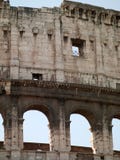 Building Of The Colosseum Royalty Free Stock Photography