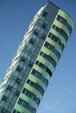 Builing der Energiefirma stockfoto Builing der Energiefirma stockfoto