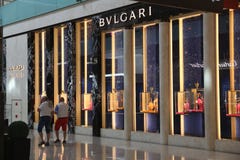 bulgari boutique dubai mall