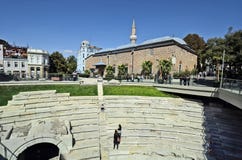 Bulgaria, Plovdiv royalty free stock images Bulgaria, Plovdiv royalty free stock images