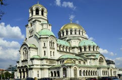 Bulgaria, Sofía imágenes de archivo libres de regalías Bulgaria, Sofía imágenes de archivo libres de regalías