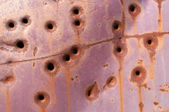 Bullet Holes Background Royalty Free Stock Image Bullet Holes Background Royalty Free Stock Image