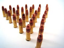 Bullets Stock Image