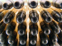 Bullets Stock Image