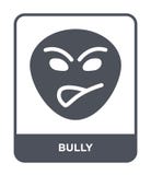 bully icon in trendy design style. bully icon isolated on white background. bully vector icon simple and modern flat symbol for vector illustration bully icon in trendy design style. bully icon isolated on white background. bully vector icon simple and modern flat symbol for vector illustration