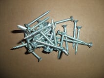 a bunch of new screws royalty free stock photo a bunch of new screws royalty free stock photo