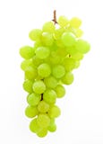 Bunch Of Green Grapes Royalty Free Stock Photo