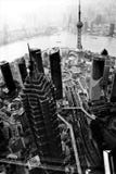 Bund vu d'en haut photos stock Bund vu d'en haut photos stock