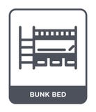 bunk bed icon in trendy design style. bunk bed icon isolated on white background. bunk bed vector icon simple and modern flat stock illustration bunk bed icon in trendy design style. bunk bed icon isolated on white background. bunk bed vector icon simple and modern flat stock illustration