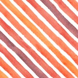 Bunte abstrakte Aquarelldiagonale streicht nahtloses Muster lizenzfreie abbildung Bunte abstrakte Aquarelldiagonale streicht nahtloses Muster lizenzfreie abbildung