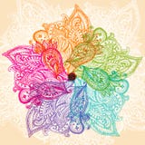 Bunte Mandala Bunte Mandala