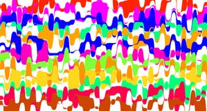 Bunter Regenbogen gezackt gestreift f?r Hintergrund, Kunstlinie Formzickzackgekritzelfarbe, Tapetenanschlaglinie ?hnlichkeitswell vektor abbildung Bunter Regenbogen gezackt gestreift f?r Hintergrund, Kunstlinie Formzickzackgekritzelfarbe, Tapetenanschlaglinie ?hnlichkeitswell vektor abbildung