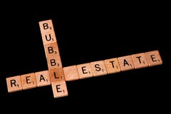 Burbuja de las propiedades inmobiliarias Burbuja de las propiedades inmobiliarias