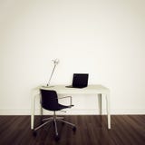 Bureau intérieur moderne photos stock Bureau intérieur moderne photos stock