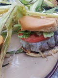 Burger γεύμα στοκ φωτογραφίες με δικαίωμα ελεύθερης χρήσης Burger γεύμα στοκ φωτογραφίες με δικαίωμα ελεύθερης χρήσης