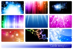 Business Card Royalty Free Stock Photos