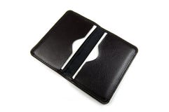 Business Card Holder Stock Images