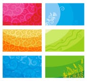 Business Cards Or Banners Royalty Free Stock Photo Business Cards Or Banners Royalty Free Stock Photo