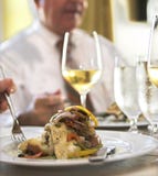 Business Dinner Royalty Free Stock Photo Business Dinner Royalty Free Stock Photo