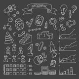 Business and finance hand drawn infographic design Royalty Free Stock Photo Business and finance hand drawn infographic design Royalty Free Stock Photo