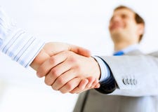 Business Handshake Royalty Free Stock Photos Business Handshake Royalty Free Stock Photos