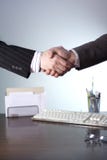 Business Handshake Stock Image