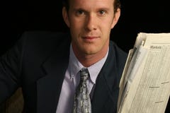 Free Business Man Stock Images - 3563664