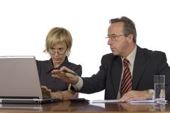 Business meeting royalty free stock photo Business meeting royalty free stock photo